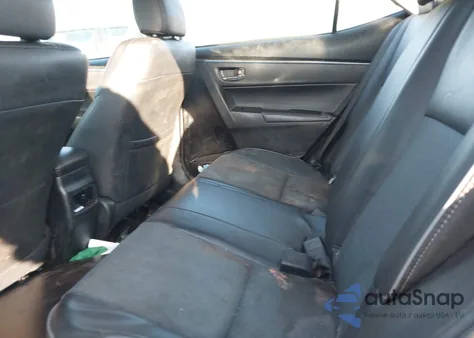 2014 Toyota Corolla S Plus из США, поврежденный, VIN 2T1BURHEXEC038902